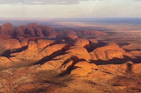 Scenic Flight: The Ultimate Outback Adventure - Redcliffe Tourism 11