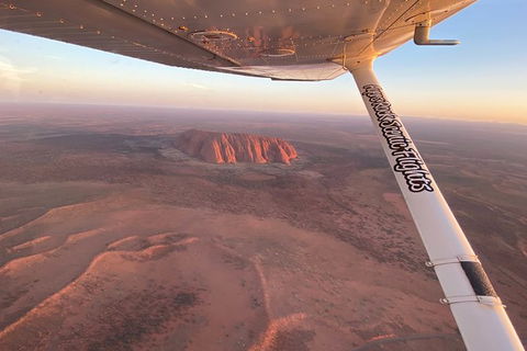 Scenic Flight: The Ultimate Outback Adventure - Redcliffe Tourism 2