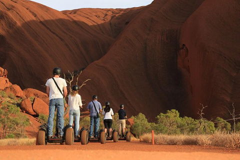 Uluru By Segway - Self Drive Your Car To Uluru - Redcliffe Tourism 1