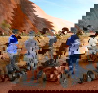 Uluru By Segway - Self Drive your Car to Uluru - Redcliffe Tourism