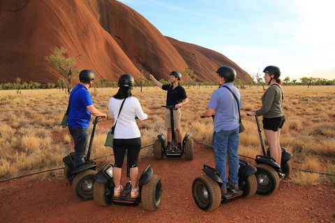 Uluru By Segway - Self Drive Your Car To Uluru - Redcliffe Tourism 0