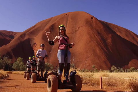 Uluru By Segway - Self Drive Your Car To Uluru - Redcliffe Tourism 6