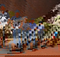 Uluru by Segway - Redcliffe Tourism