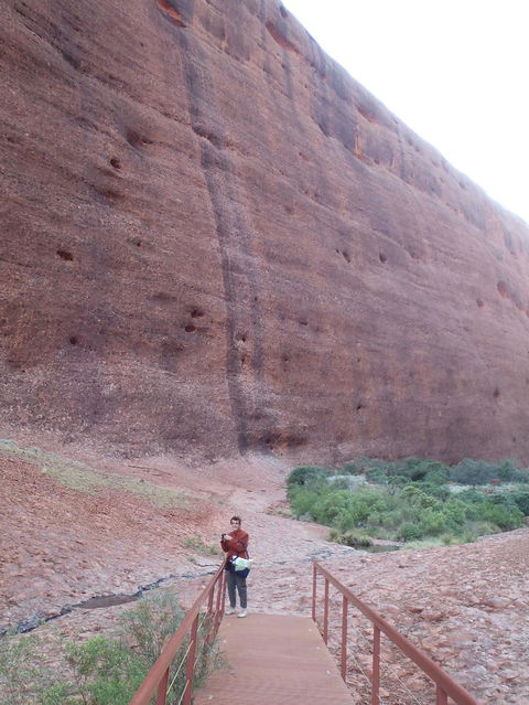 Kata Tjuta Small-Group Tour Including Sunrise And Breakfast - Redcliffe Tourism 3