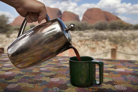 Kata Tjuta Small-Group Tour Including Sunrise And Breakfast - Redcliffe Tourism 0