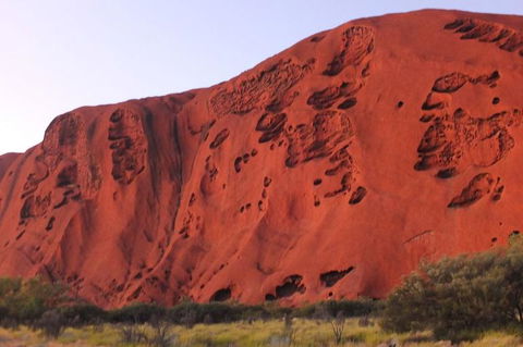 Overnight Uluru (Ayers Rock) Small-Group Camping Tour - Redcliffe Tourism 3