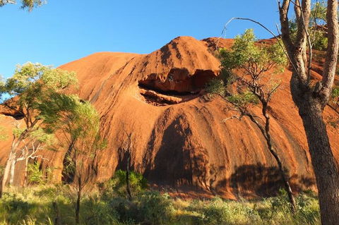 Overnight Uluru (Ayers Rock) Small-Group Camping Tour - Redcliffe Tourism 4