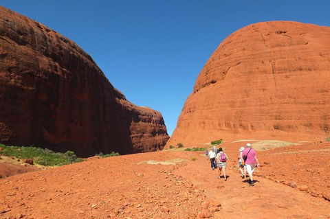 Overnight Uluru (Ayers Rock) Small-Group Camping Tour - Redcliffe Tourism 6