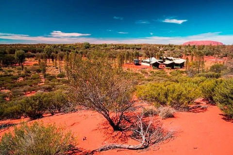 Overnight Uluru (Ayers Rock) Small-Group Camping Tour - Redcliffe Tourism 0