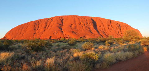 Overnight Uluru (Ayers Rock) Small-Group Camping Tour - Redcliffe Tourism 2