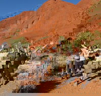 Half-Day Sunrise Tour of Uluru from Yulara - Redcliffe Tourism