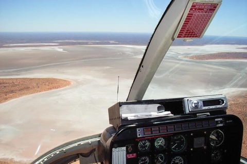 Uluru, Kata Tjuta And Lake Amadeus Helicopter Tour - Redcliffe Tourism 0