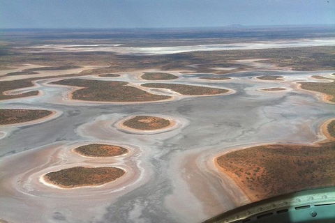 Uluru, Kata Tjuta And Lake Amadeus Helicopter Tour - Redcliffe Tourism 1