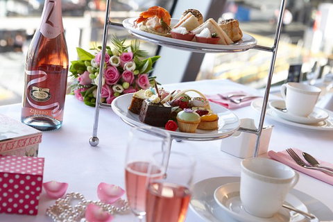 Sydney Harbour High Tea Cruise - Redcliffe Tourism 0
