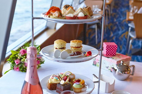 Sydney Harbour High Tea Cruise - Redcliffe Tourism 1