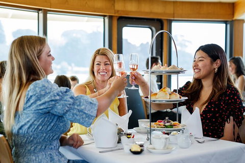 Sydney Harbour High Tea Cruise - Redcliffe Tourism 2