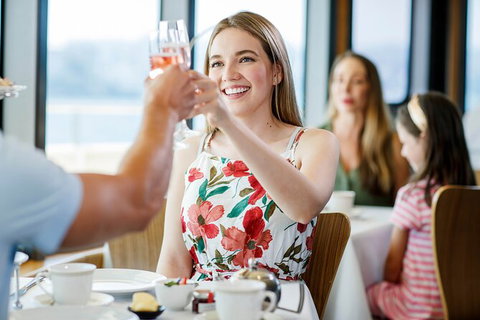 Sydney Harbour High Tea Cruise - Redcliffe Tourism 4