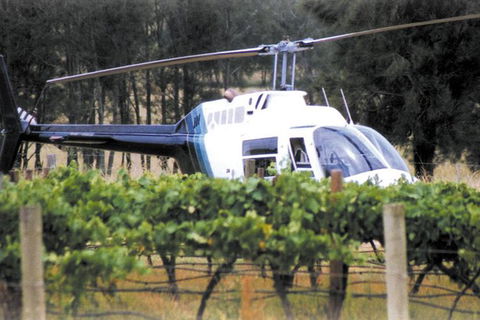 Private Hunter Valley Lunch Tour By Helicopter - Redcliffe Tourism 1