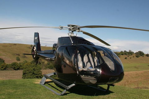 Private Hunter Valley Lunch Tour By Helicopter - Redcliffe Tourism 0