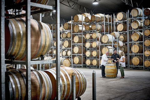 Private Hunter Valley Lunch Tour By Helicopter - Redcliffe Tourism 7