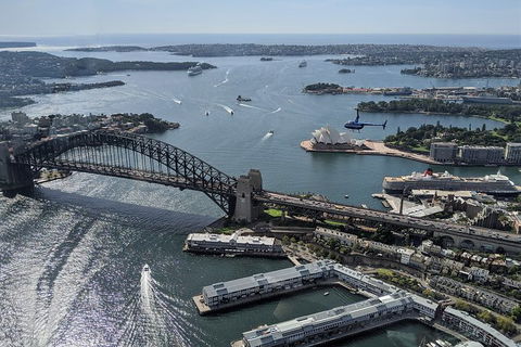 Private Hunter Valley Lunch Tour By Helicopter - Redcliffe Tourism 9