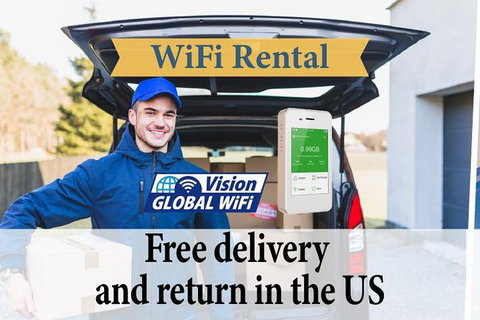 WiFi Rental In Australia - Free Delivery And Return Anywhere In The US - Redcliffe Tourism 0