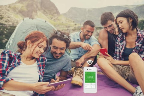 WiFi Rental In Australia - Free Delivery And Return Anywhere In The US - Redcliffe Tourism 1