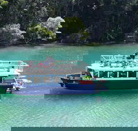 Brunswick Heads Rainforest Eco-Cruise - Redcliffe Tourism