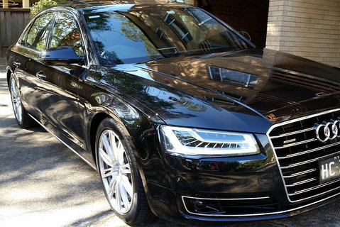 Arrival Private Transfer Sydney Airport SYD To Sydney By Business Class Car - Redcliffe Tourism 2