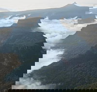 Hiking The Castle in the spectacular Budawang Mountain Range - Redcliffe Tourism