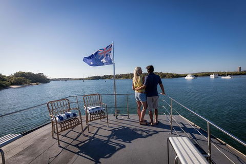 Tweed River And Rainforest Eco Cruise - Redcliffe Tourism 4