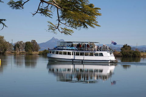 Tweed River And Rainforest Eco Cruise - Redcliffe Tourism 5