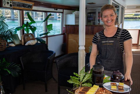 Tweed River And Rainforest Eco Cruise - Redcliffe Tourism 3