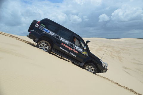 Port Stephens Bush, Beach And Sand Dune 4WD Passenger Tour - Redcliffe Tourism 5
