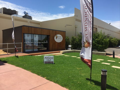 Almondco Almond Hut - Redcliffe Tourism 0