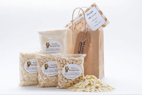 Almondco Almond Hut - Redcliffe Tourism 2