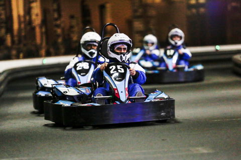 Auscarts Indoor  Racing - Redcliffe Tourism 0