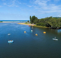 Avoca Lake - Redcliffe Tourism