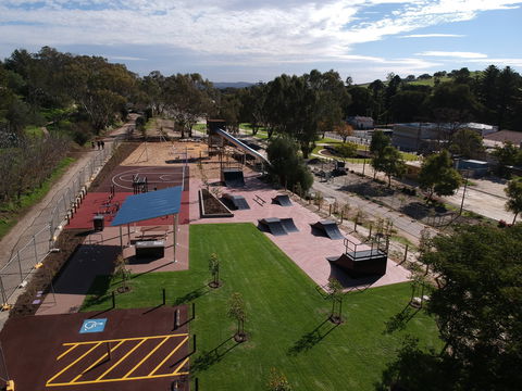 Barossa Adventure Station - Redcliffe Tourism 0