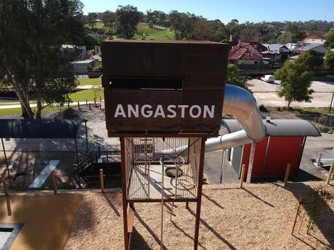 Barossa Adventure Station - Redcliffe Tourism 1
