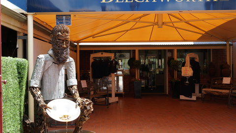 Beechworth Gold - Redcliffe Tourism 0