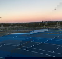 Blacktown Tennis Centre Stanhope - Redcliffe Tourism