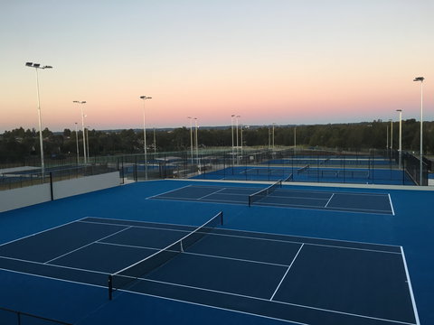 Blacktown Tennis Centre Stanhope - Redcliffe Tourism 0