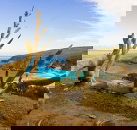 Blowhole Beach - Redcliffe Tourism