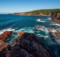 Boyds Tower to Saltwater Creek Walking Track - Redcliffe Tourism