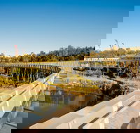 Brickpit Ring Walk - Redcliffe Tourism