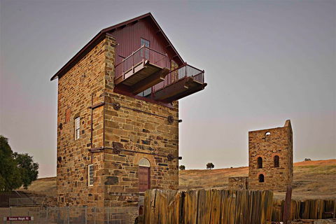 Burra Mine Site - Redcliffe Tourism 0