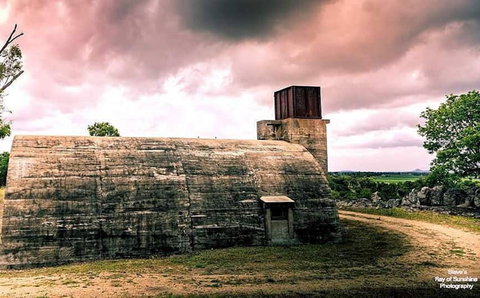 Charlie's Hill - Redcliffe Tourism 2