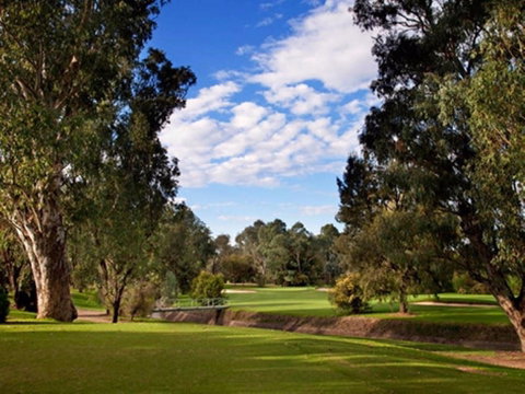 Commercial Golf Course - Redcliffe Tourism 0