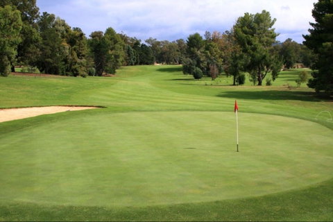 Commercial Golf Course - Redcliffe Tourism 1